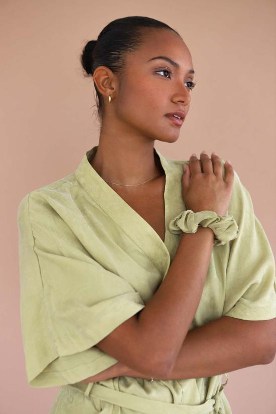  Be Idle 라운지 웨어 게으름 피우다 짧은 옷 - BE IDLE