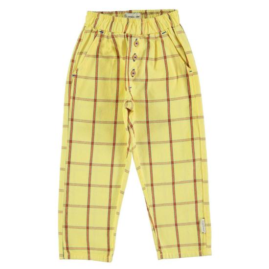  [키즈] Piupiuchick 스트레이트 팬츠 키즈 피우피우칙 유니섹스 바지