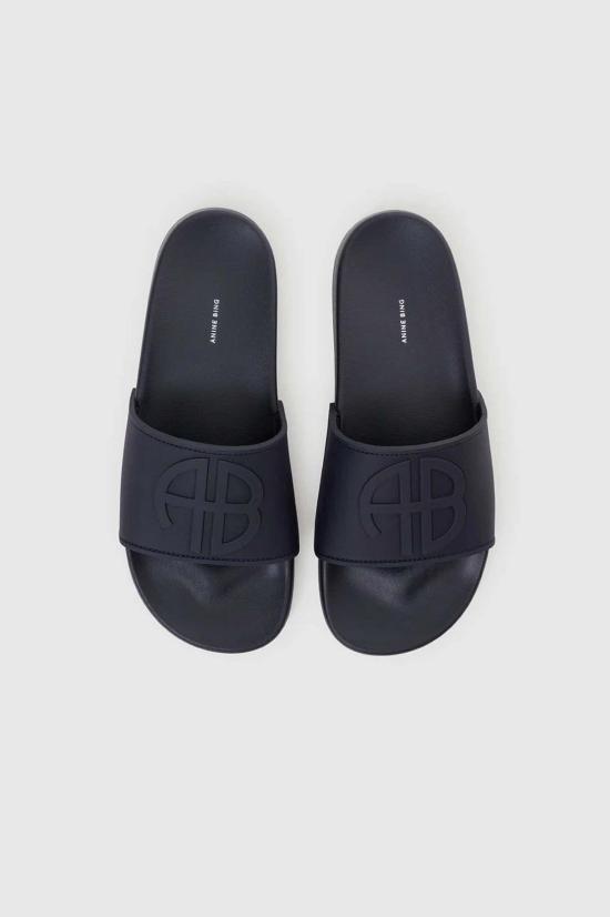  애니빙 뮬/슬리퍼 아니네 빙 이슬라 슬라이드 - ANINE BING