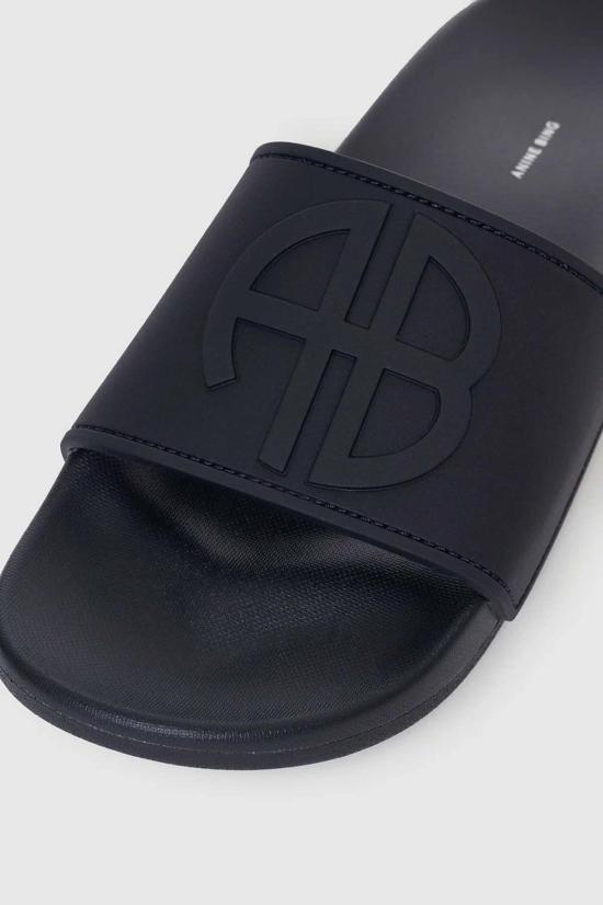  애니빙 뮬/슬리퍼 아니네 빙 이슬라 슬라이드 - ANINE BING