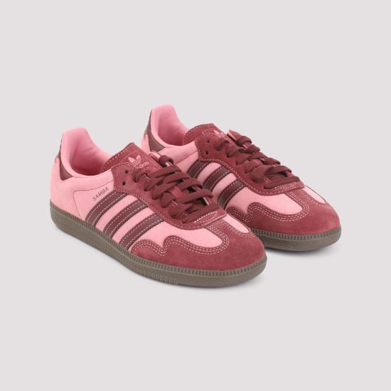 26SS 아디다스 스니커즈 IH6704 PINK MULTICOLOUR - ADIDAS