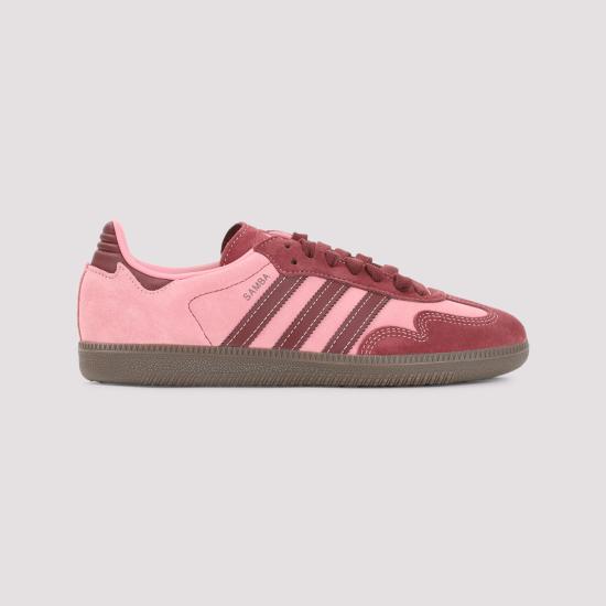 26SS 아디다스 스니커즈 IH6704 PINK MULTICOLOUR - ADIDAS