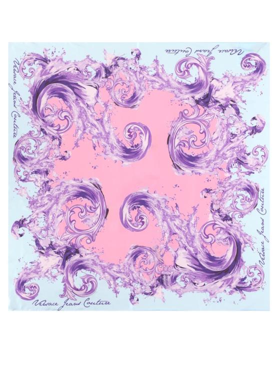 26SS 베르사체 머플러/스카프 80HA7H02 ZG433V53 PURPLE