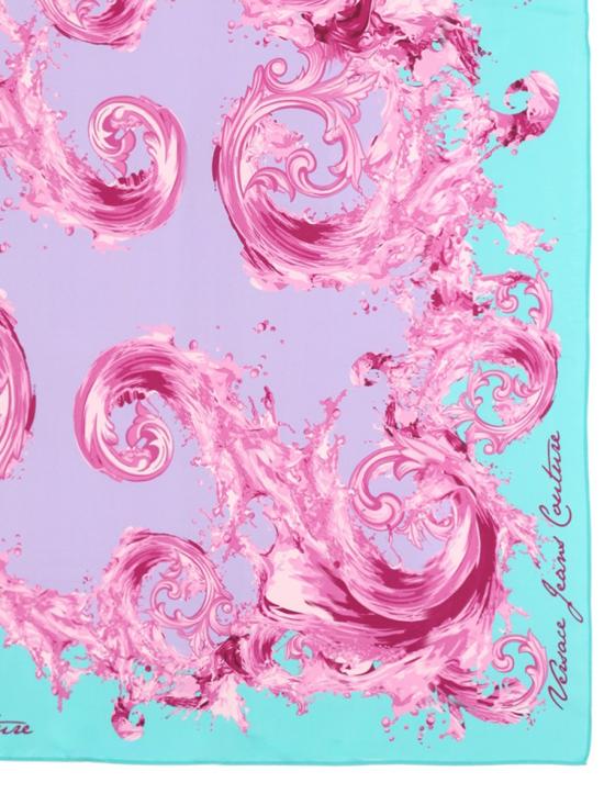 26SS 베르사체 머플러/스카프 80HA7H02 ZG433V51 AZURE - VERSACE