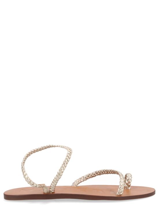 26SS 마네비 샌들 Q44Y0 PLATINUM SILVER - MANEBI