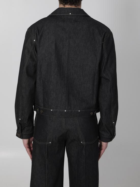 26SS 르메르 자켓 OW1234LD1061 BK965 GREY - LEMAIRE