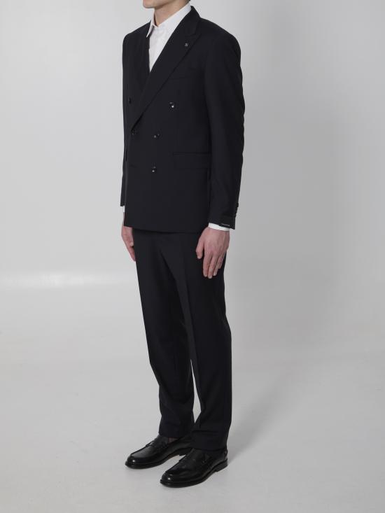 26SS 딸리아토레 수트 세트 2FNJ20B01060004B5083 1254 BLUE - TAGLIATORE