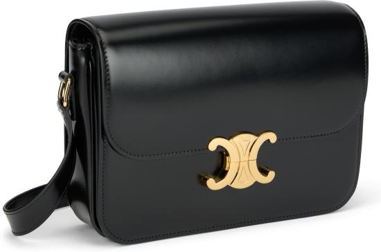 26SS 셀린느 클래식 트리옹프백 187363BF4 18BU BEIGE - CELINE