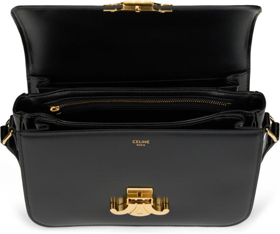 26SS 셀린느 클래식 트리옹프백 187363BF4 18BU BEIGE - CELINE