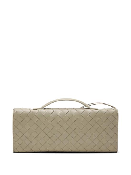 26SS 보테가베네타 안디아모 클러치 741511VCPP3 9614 BEIGE - BOTTEGA VENETA