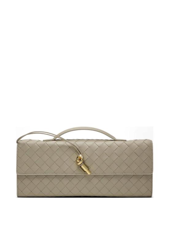 26SS 보테가베네타 안디아모 클러치 741511VCPP3 9614 BEIGE