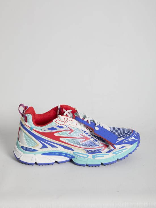 26SS 오프화이트 스니커즈 OMIA295S26FAB004 3E47 LIGHT BLUE