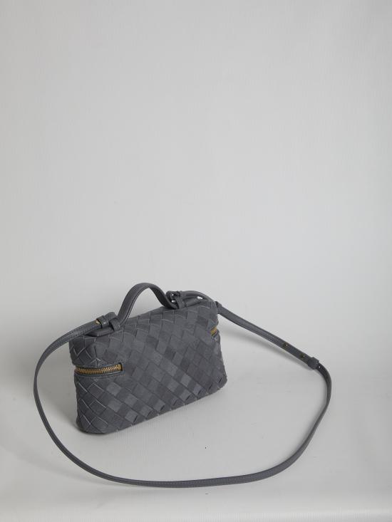 26SS 보테가베네타 크로스백 789109V6FQ1 4549 LIGHT BLUE - BOTTEGA VENETA