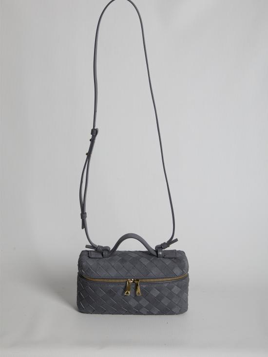 26SS 보테가베네타 크로스백 789109V6FQ1 4549 LIGHT BLUE