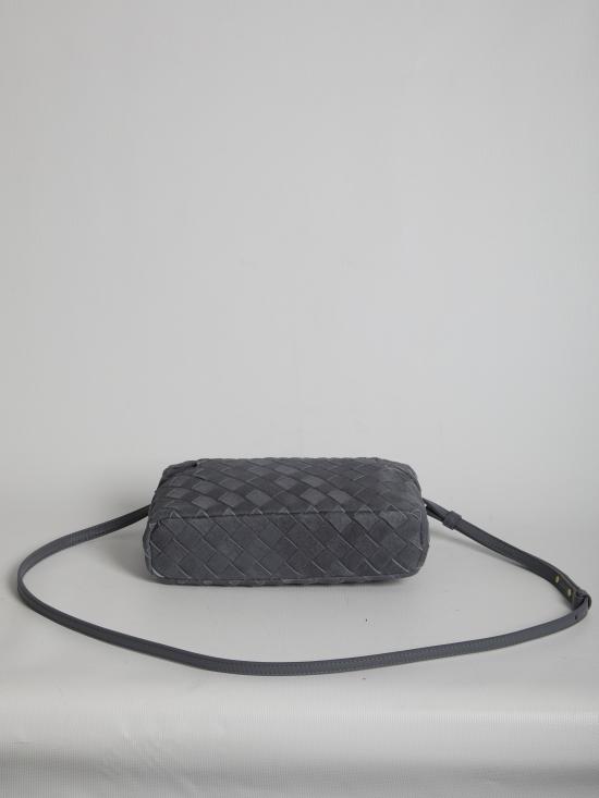 26SS 보테가베네타 크로스백 789109V6FQ1 4549 LIGHT BLUE - BOTTEGA VENETA