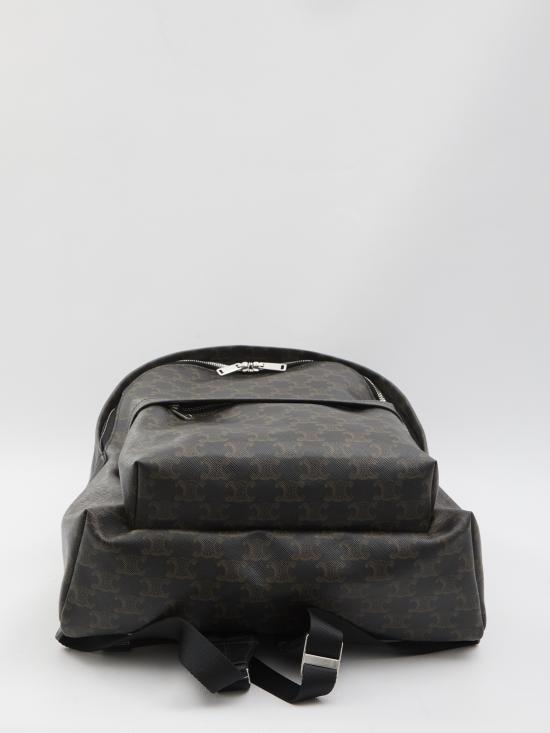 26SS 셀린느 백팩 188382BOV 38SI BLACK - CELINE