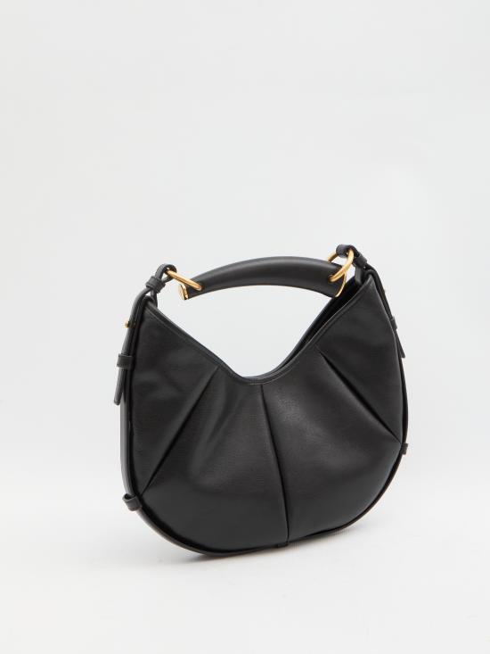 26SS 생로랑 토트백 851432AAGWK 1000 BLACK - SAINT LAURENT