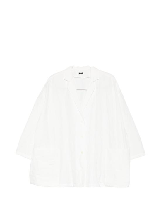 26SS 아푼토비 자켓 P1976TS939MERINGA WHITE