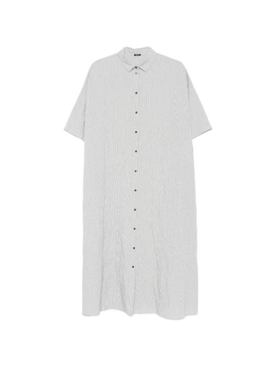 26SS 아푼토비 미디 원피스 P1813TS942ABISSO BLUE