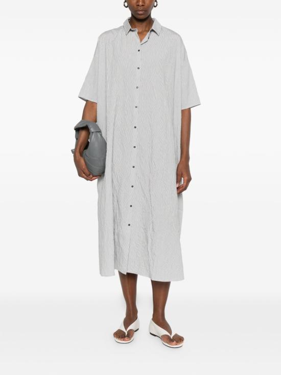 26SS 아푼토비 미디 원피스 P1813TS942ABISSO BLUE - A PUNTO B