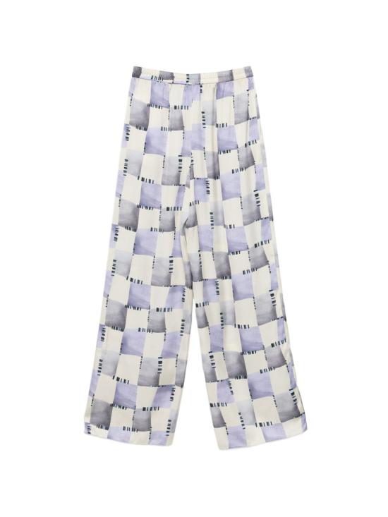 26SS 엠포리오 아르마니 스트레이트 팬츠 EW003307TE20255P4004 MULTICOLOUR - EMPORIO ARMANI