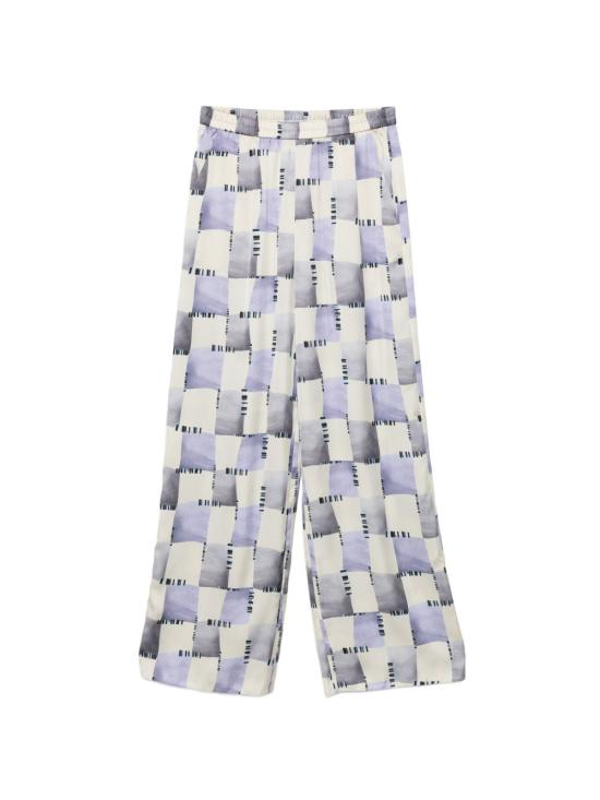 26SS 엠포리오 아르마니 스트레이트 팬츠 EW003307TE20255P4004 MULTICOLOUR