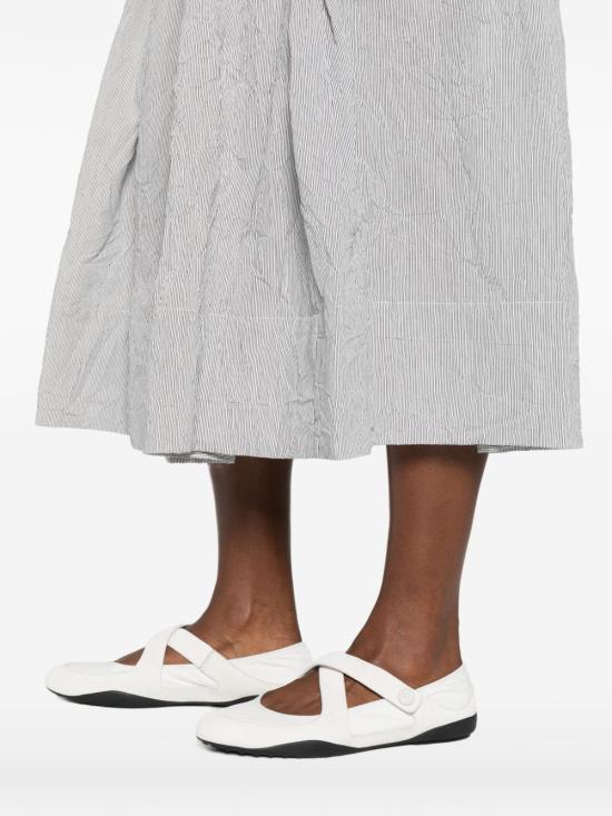 26SS 아푼토비 미디 스커트 P1569TS942ABISSO BLUE - A PUNTO B