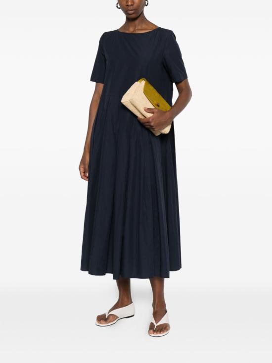 26SS 아푼토비 미디 원피스 P2029TS943ABISSO BLUE - A PUNTO B