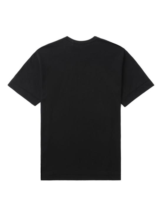 26SS 꼼데가르송 반팔 티셔츠 AXT3371 BLACK - COMME DES GARCONS