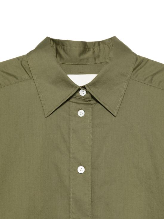 26SS 클로즈드 셔츠 C9443124V22689 GREEN - CLOSED