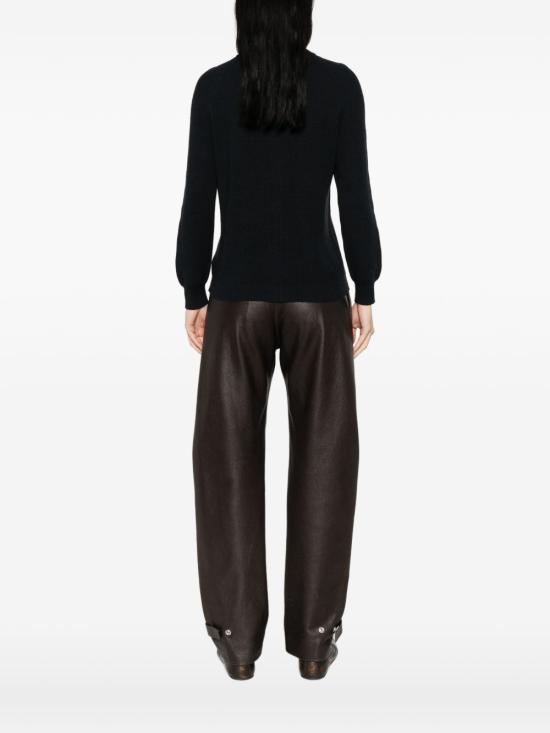 26SS 비유 스웨터 MVD16B6A33 BLUE - BE YOU