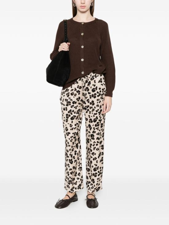 26SS 비유 스웨터 MVD16B6A23 BROWN - BE YOU