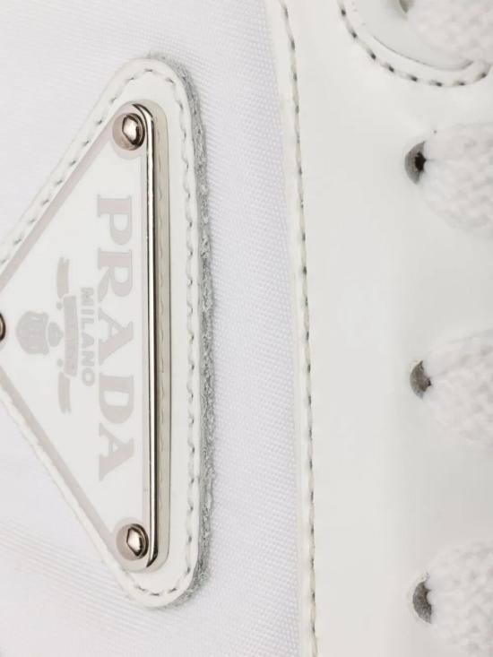  프라다 스니커즈 2EE443FG0003LF5F0009 White - PRADA