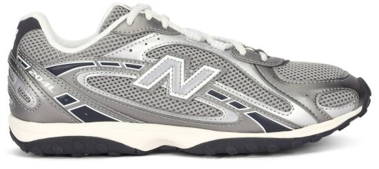 26SS 뉴발란스 스니커즈 U204L1KPDARKSILVERMETALLIC grey - NEW BALANCE