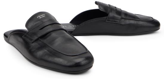  프라다 뮬/슬리퍼 2DG159FG0127V6F0002 black - PRADA