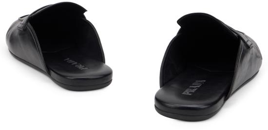  프라다 뮬/슬리퍼 2DG159FG0127V6F0002 black - PRADA