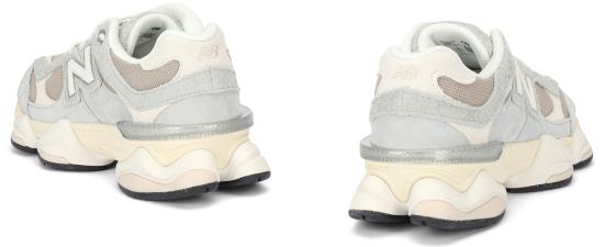 26SS 뉴발란스 9060 스니커즈 U9060440LONESTARGREYSTONEWAR Multicolor - NEW BALANCE