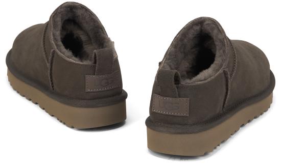 26SS 어그 클래식 마이크로 부츠 1173891DNSS mud - UGG