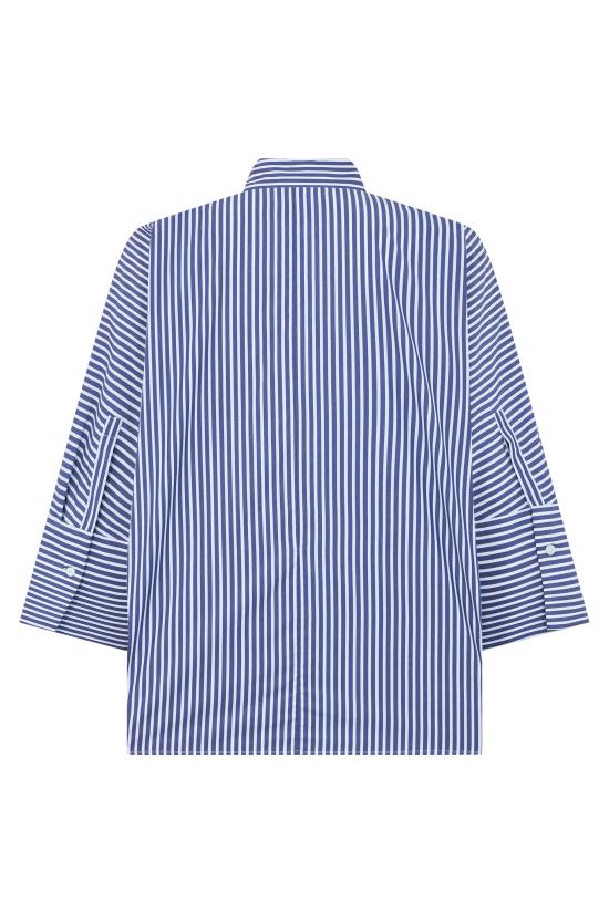 26SS 위켄드막스마라 셔츠 WKDHUDSON2615111112600045 Light Blue - WEEKEND MAX MARA