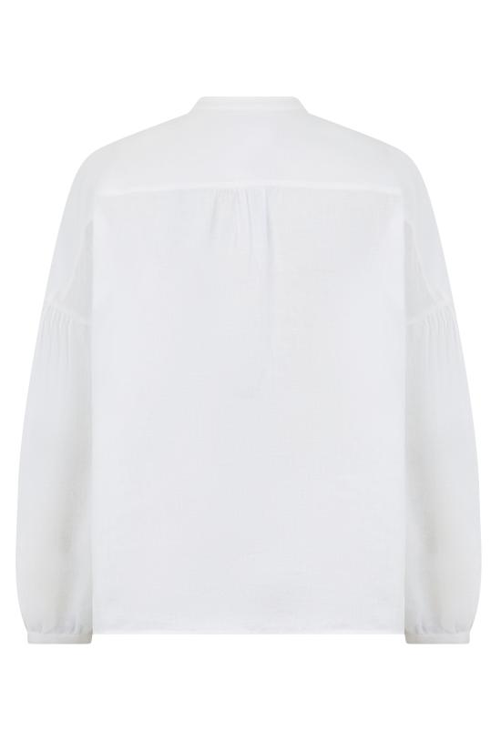 26SS 위켄드막스마라 셔츠 WKDESTRO2615111032600001 White - WEEKEND MAX MARA