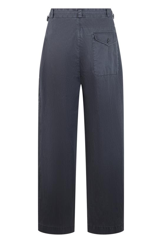 26SS 씨피 컴퍼니 스트레이트 팬츠 20CMPA171A110543D999 grey - C.P. COMPANY