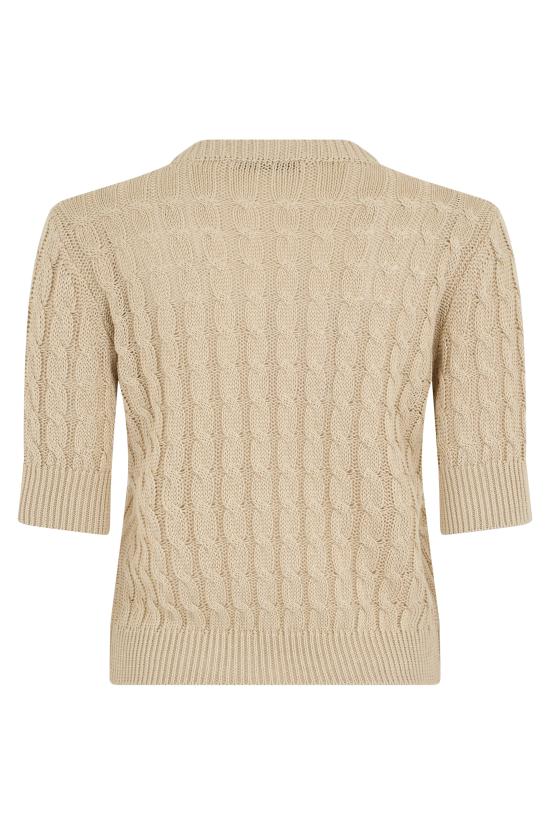 26SS 막스마라 스웨터 MXMTALAMO2611361072600001 Beige - MAX MARA