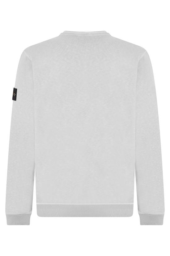26SS 스톤 아일랜드 긴팔 티셔츠 6100034S0060V0161 light gray - STONE ISLAND