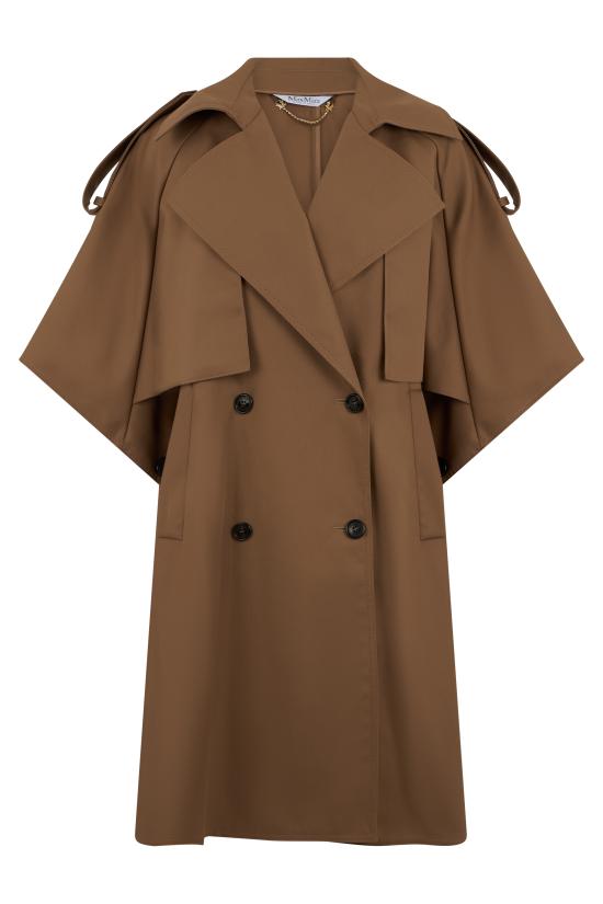26SS 막스마라 트렌치 코트 MXAZEUS2614731111600002 brown