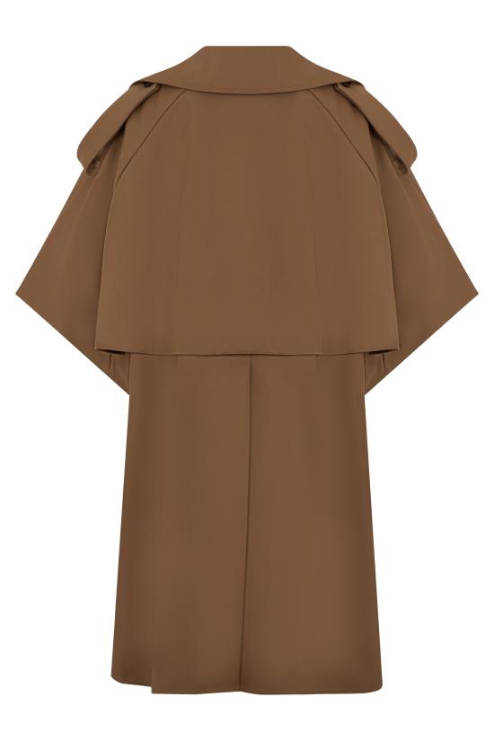 26SS 막스마라 트렌치 코트 MXAZEUS2614731111600002 brown - MAX MARA