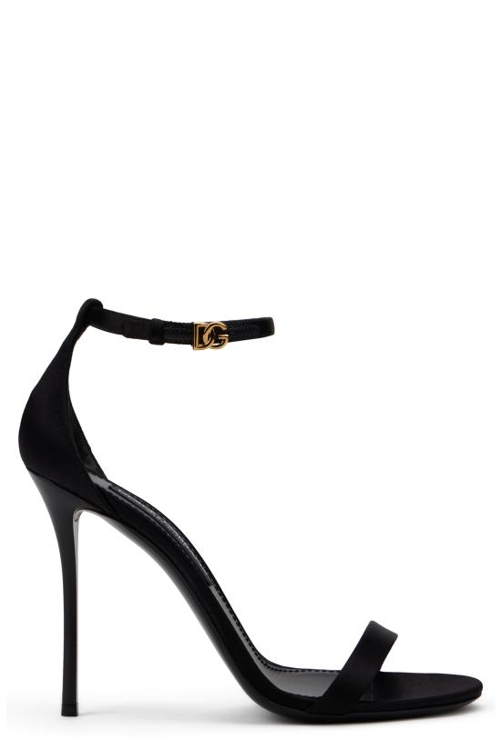 26SS 돌체앤가바나 샌들 CR2018A763080999 black