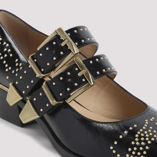 26SS 끌로에 샌들 CH26S16WWF001 black - CHLOE