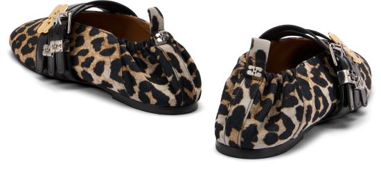 26SS 가니 수 트리플 발레리나 B1020077859 Multicolor - GANNI