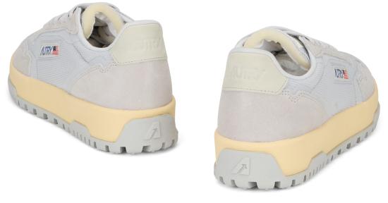 26SS 오트리 스니커즈 LDLWAK05 light gray - AUTRY