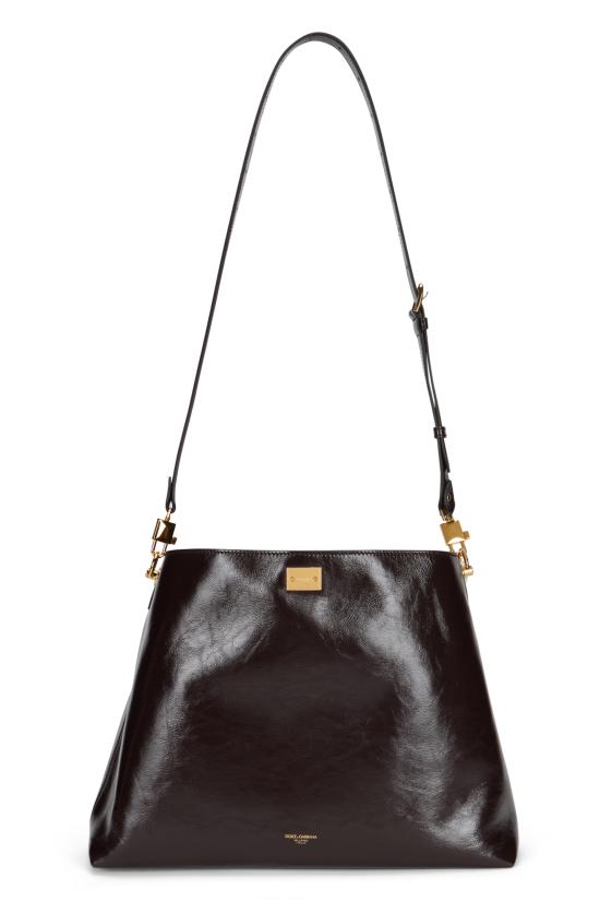 26SS 돌체앤가바나 숄더백 BB7942AZ0008H042 brown - DOLCE & GABBANA